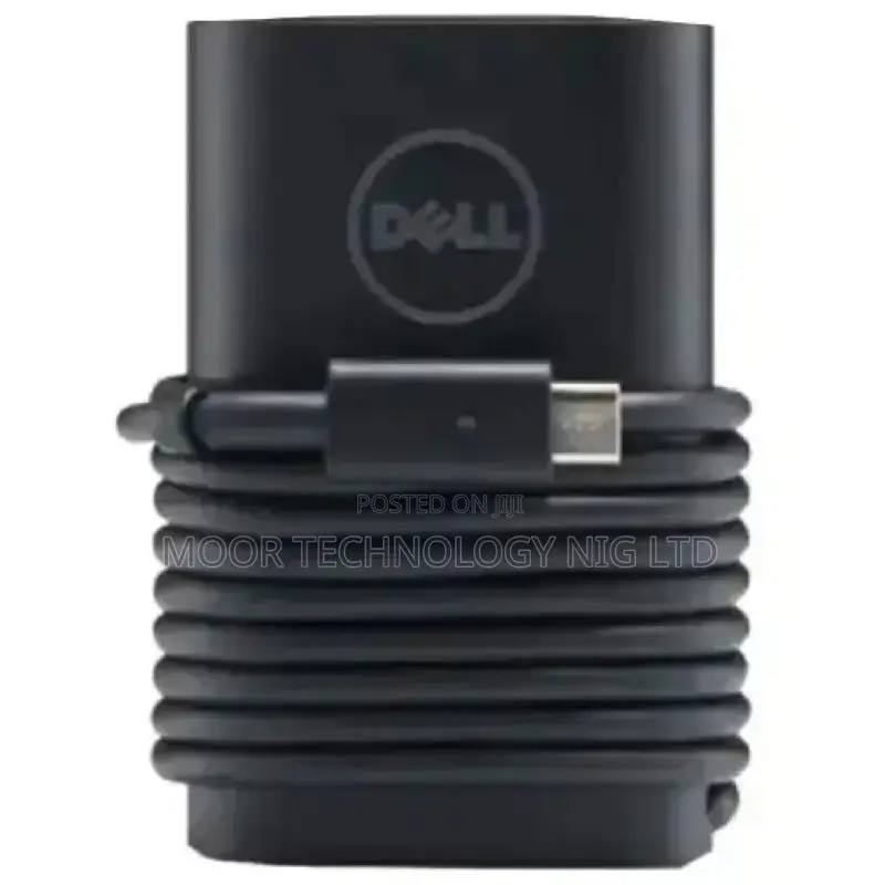 Dell Type C Laptop Charger -XPS - Venue 8 - 5855 - 65w Usb-C