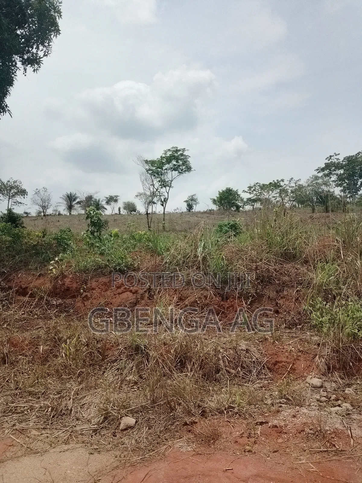 Plots of Land for Sale at Ashero Siun Ogun State
