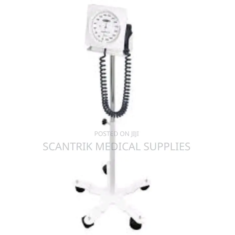 High Quality Trolley Mounted Sphygmomanometer
