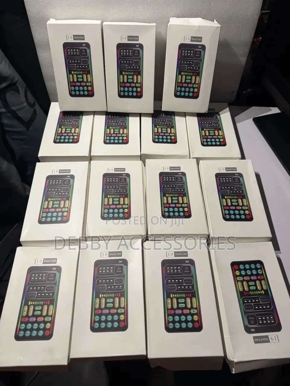 I9 Voice Changer