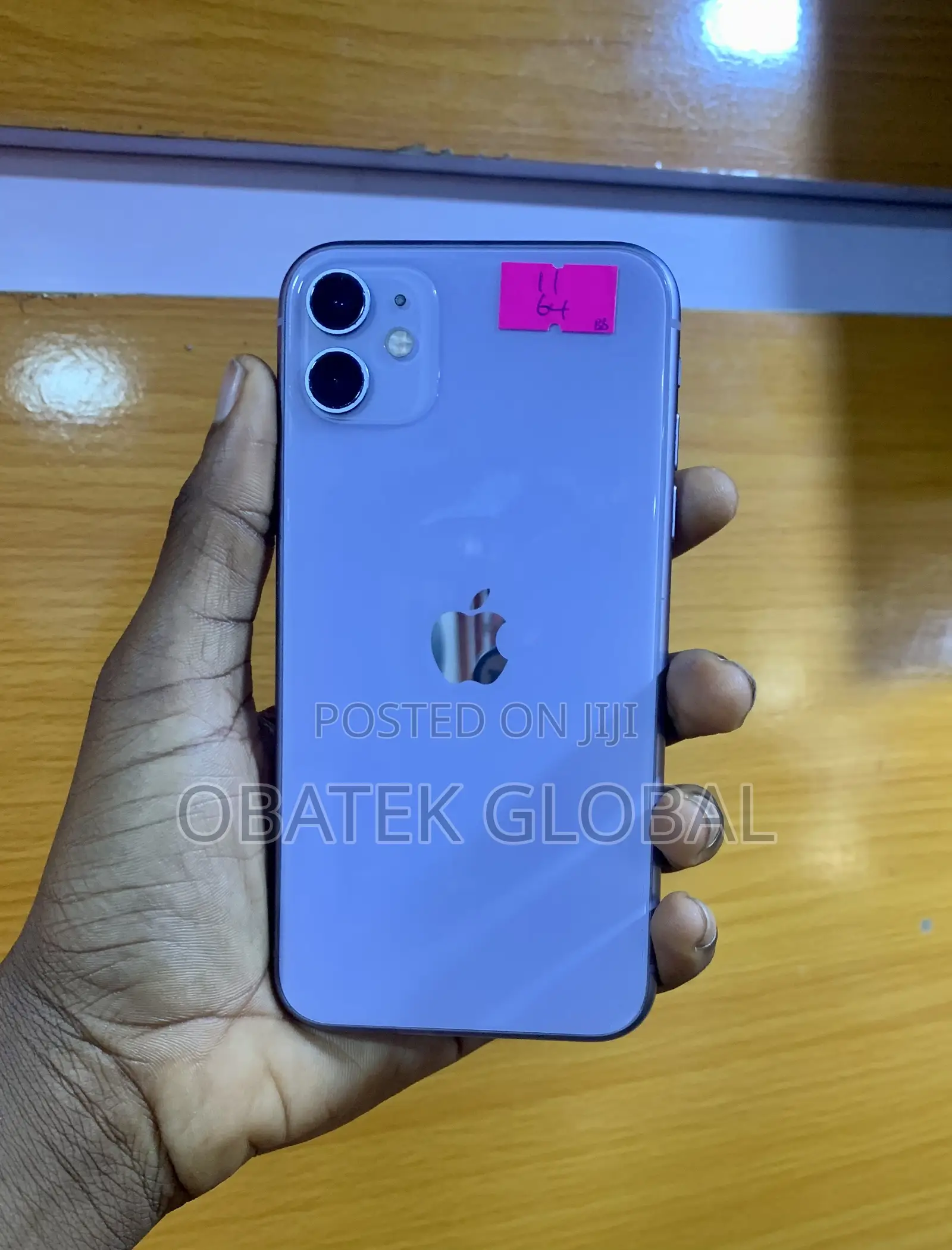 Apple iPhone 11 64 GB Purple