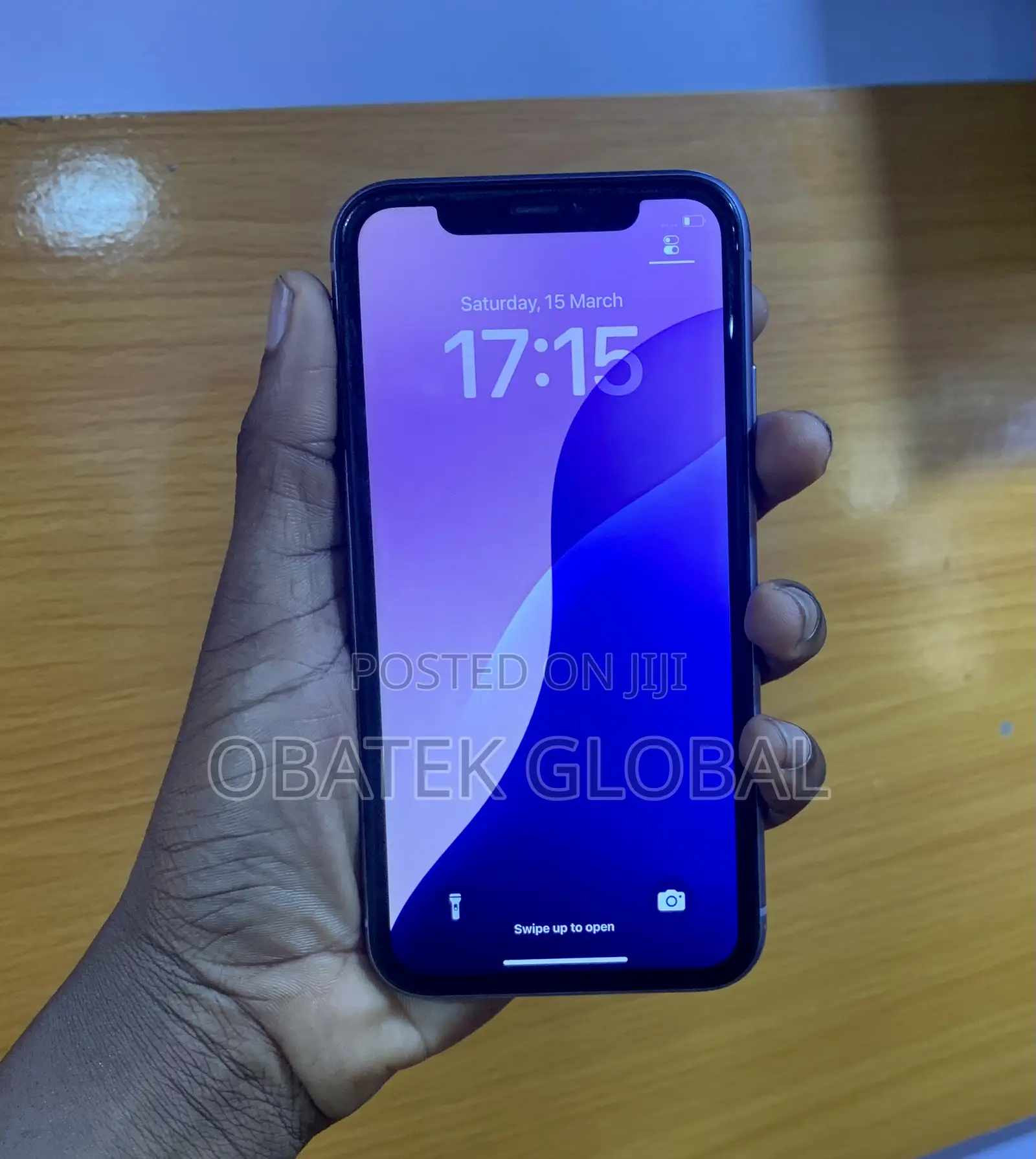 Apple iPhone 11 64 GB Purple
