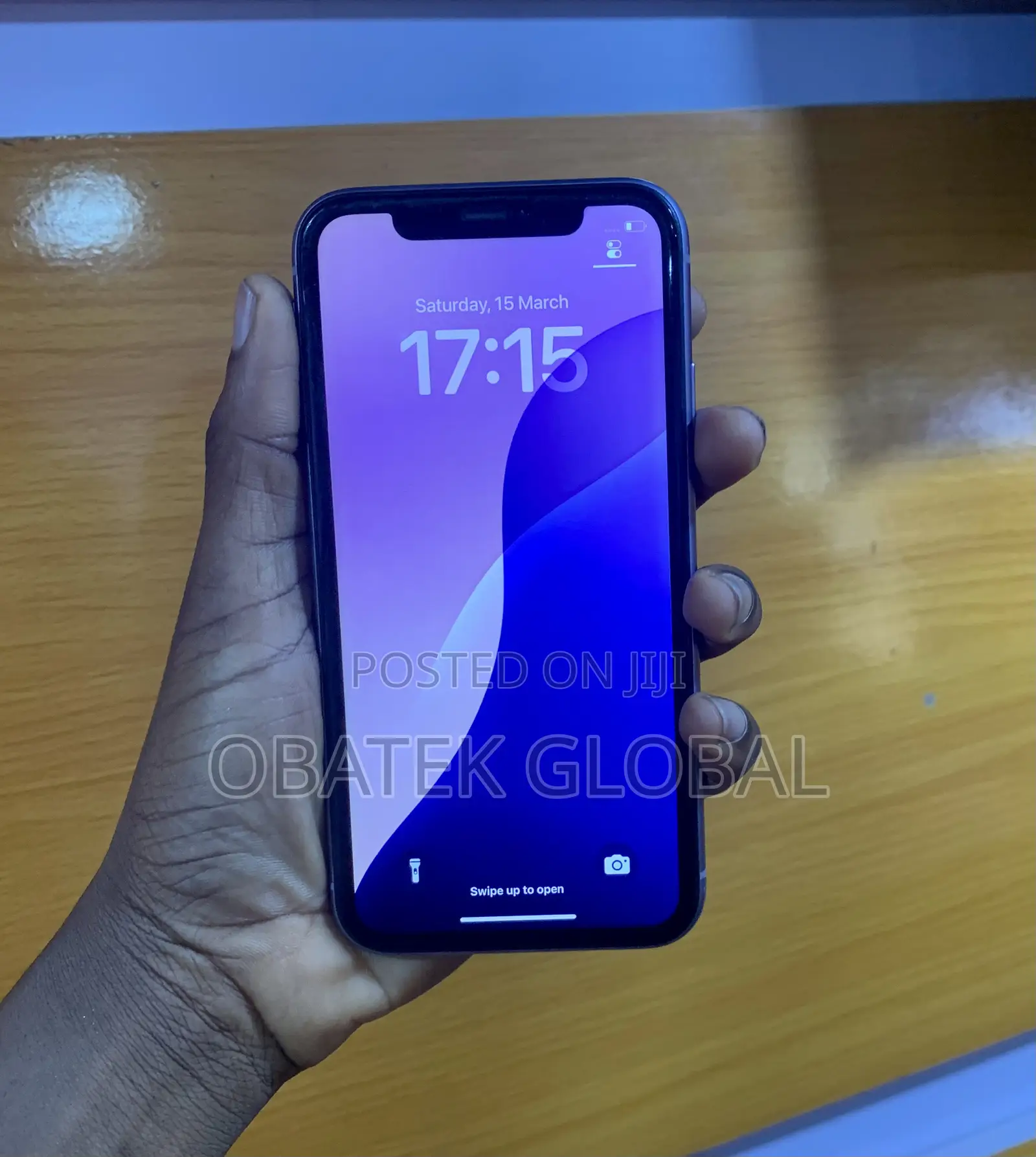 Apple iPhone 11 64 GB Purple