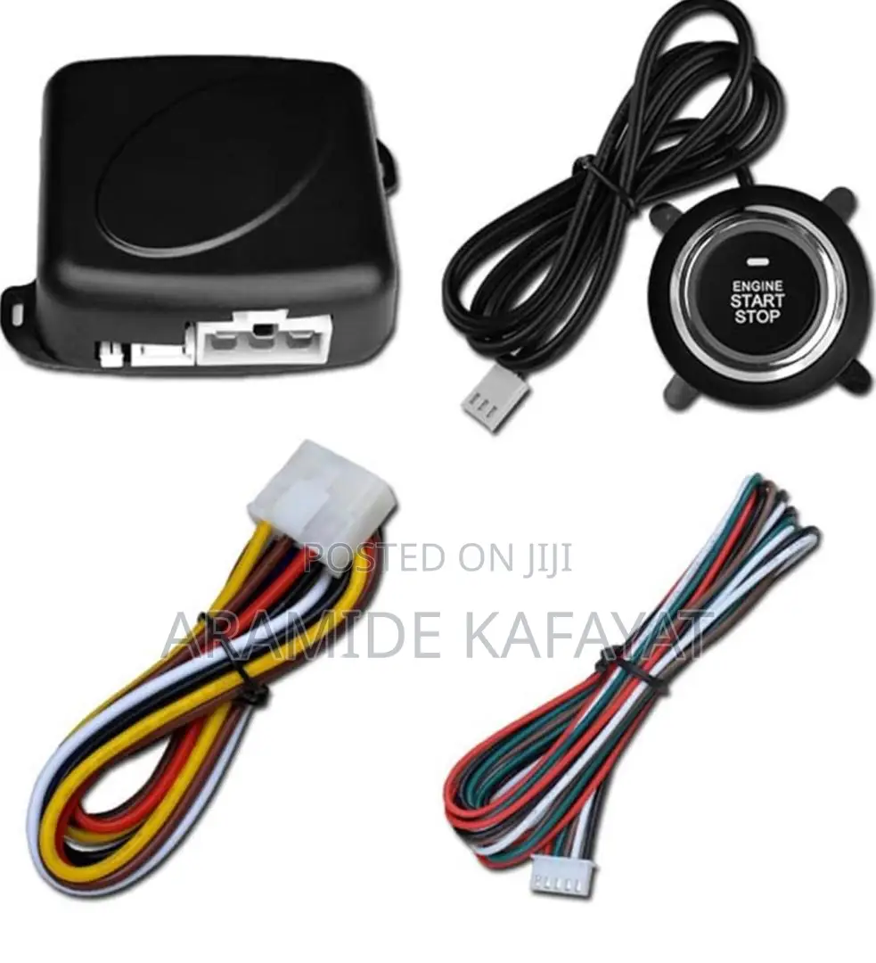 Remote Start for Cars.