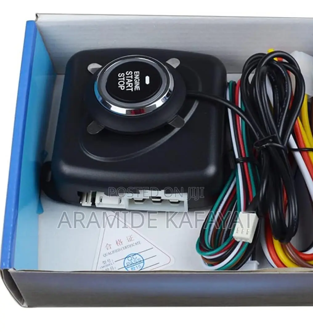Remote Start for Cars.