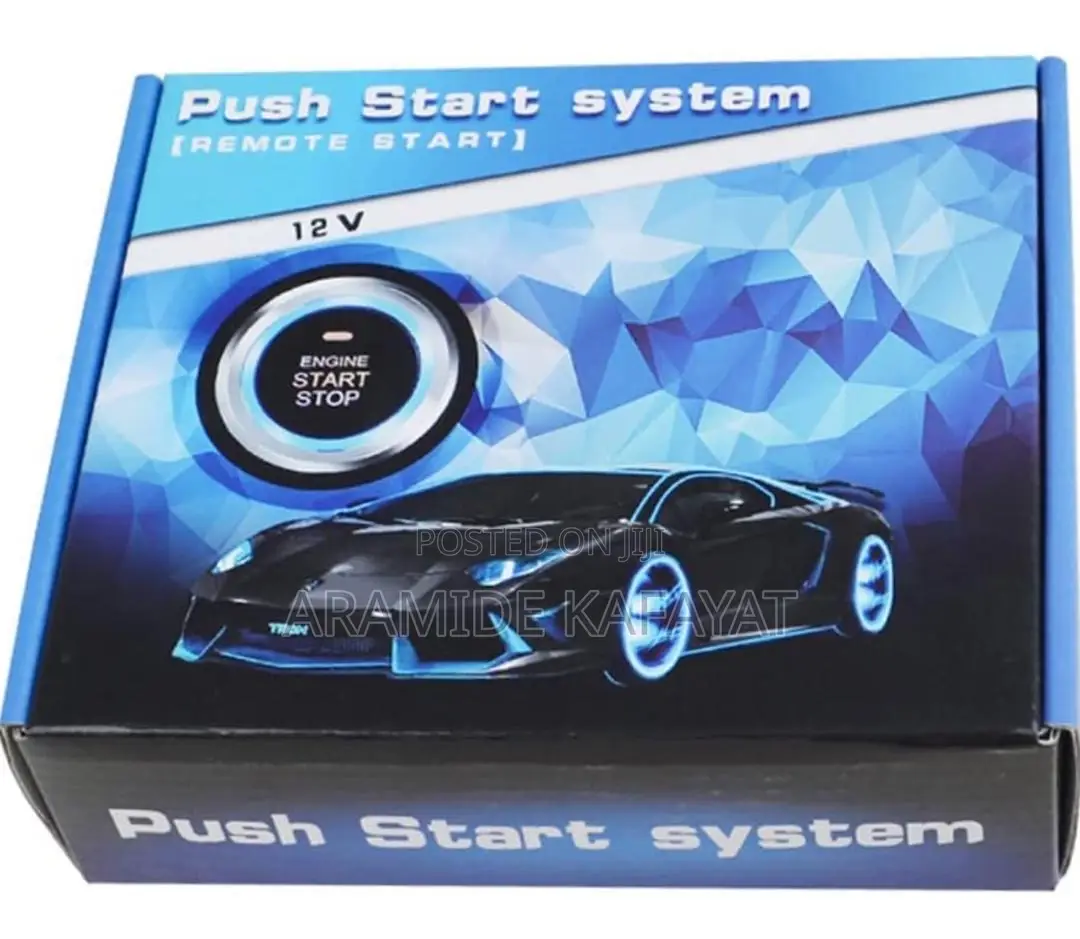 Remote Start for Cars.