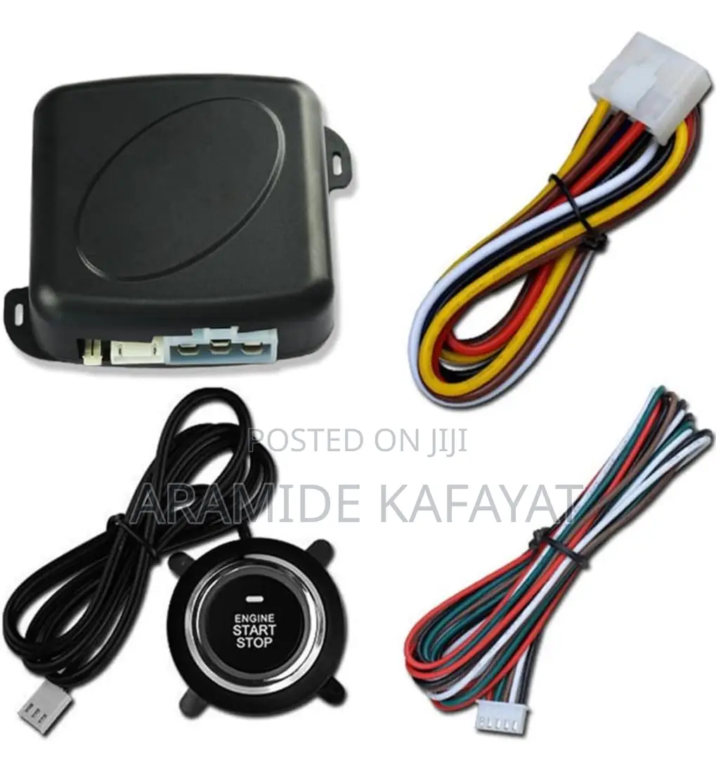 Remote Start for Cars.