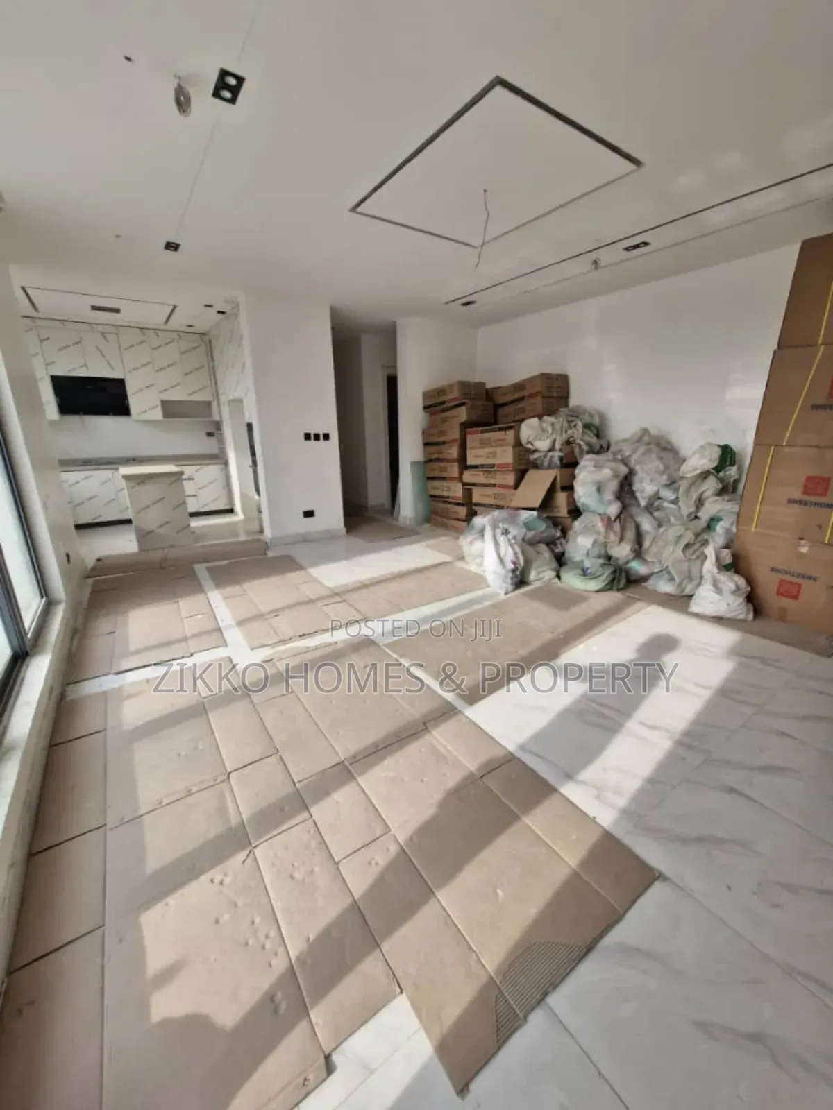 2bedroom Apartment for Sale at Lekki