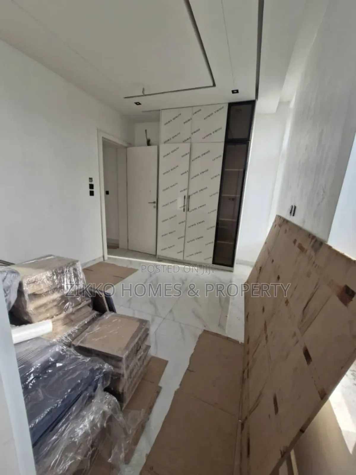 2bedroom Apartment for Sale at Lekki