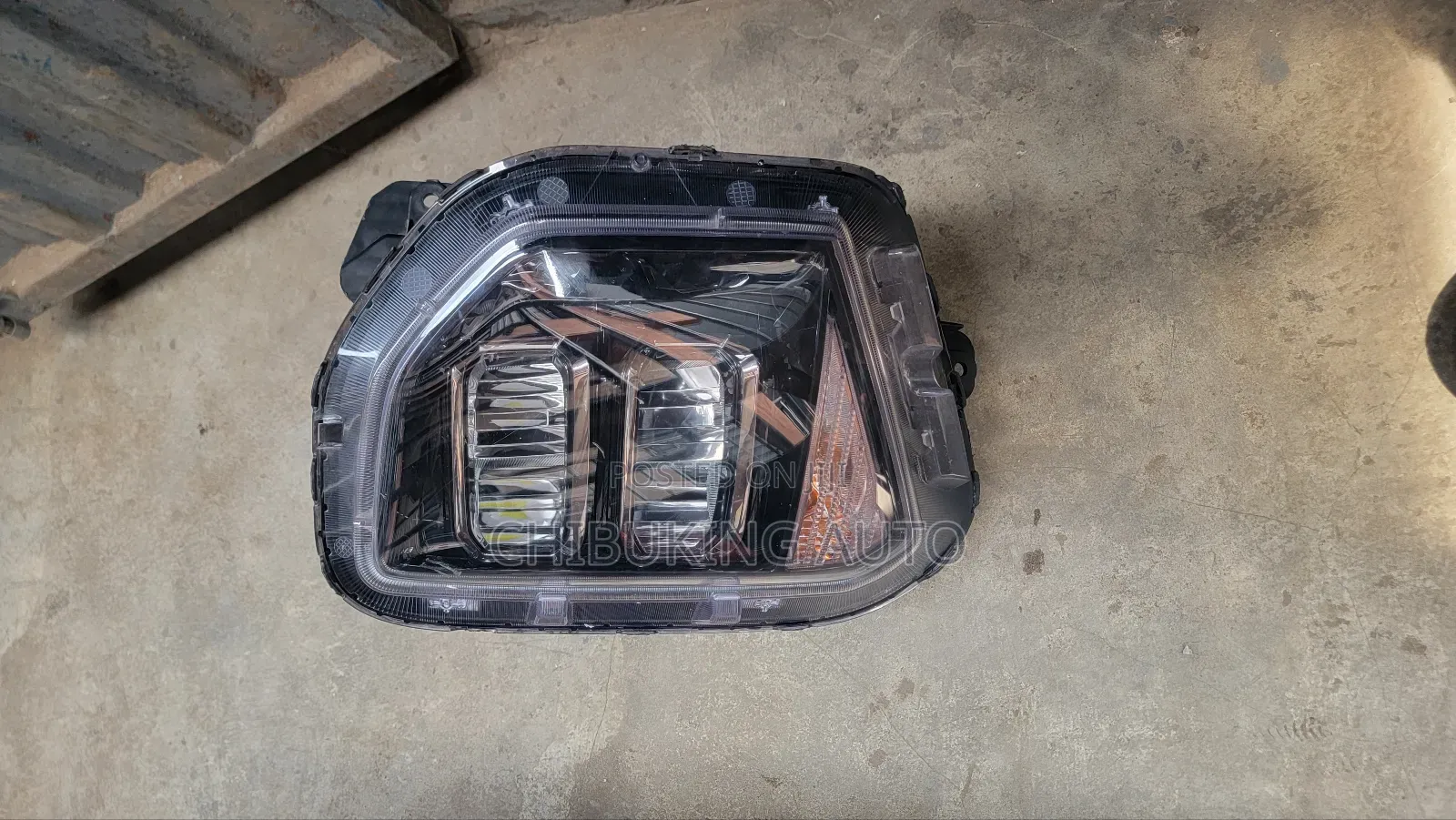 Hyundai Creta 2023 Headlight