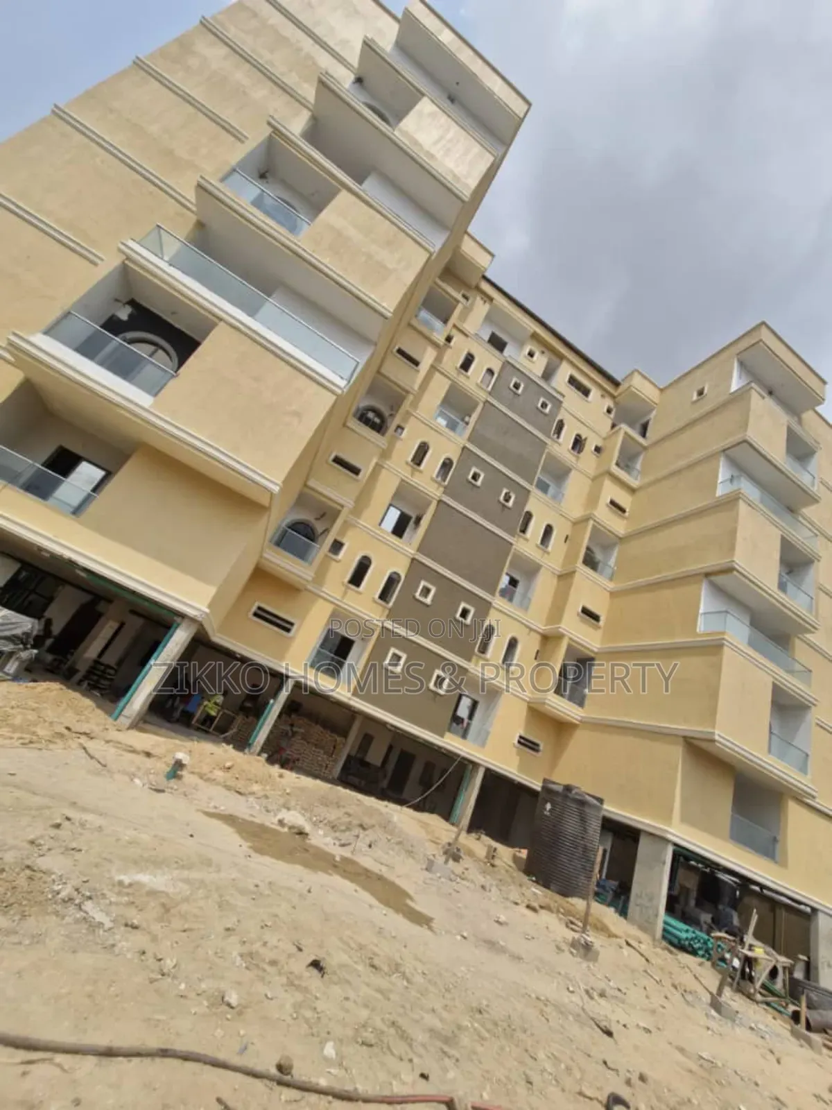 2bed Apartment for Sale at Lekki