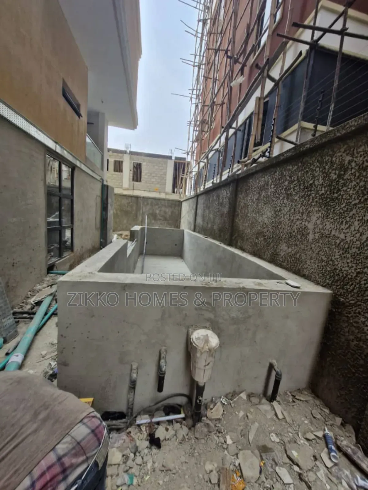 2bed Apartment for Sale at Lekki