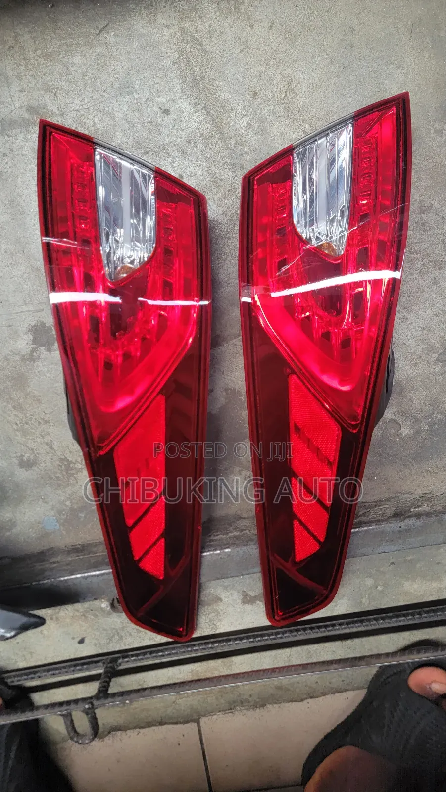 Kia Optima 012 Led Backlight