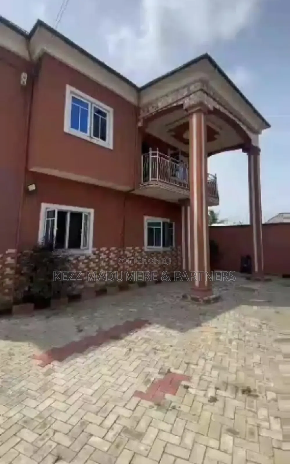 4bdrm Duplex in Off Eastwest Rd , By, Port-Harcourt for sale