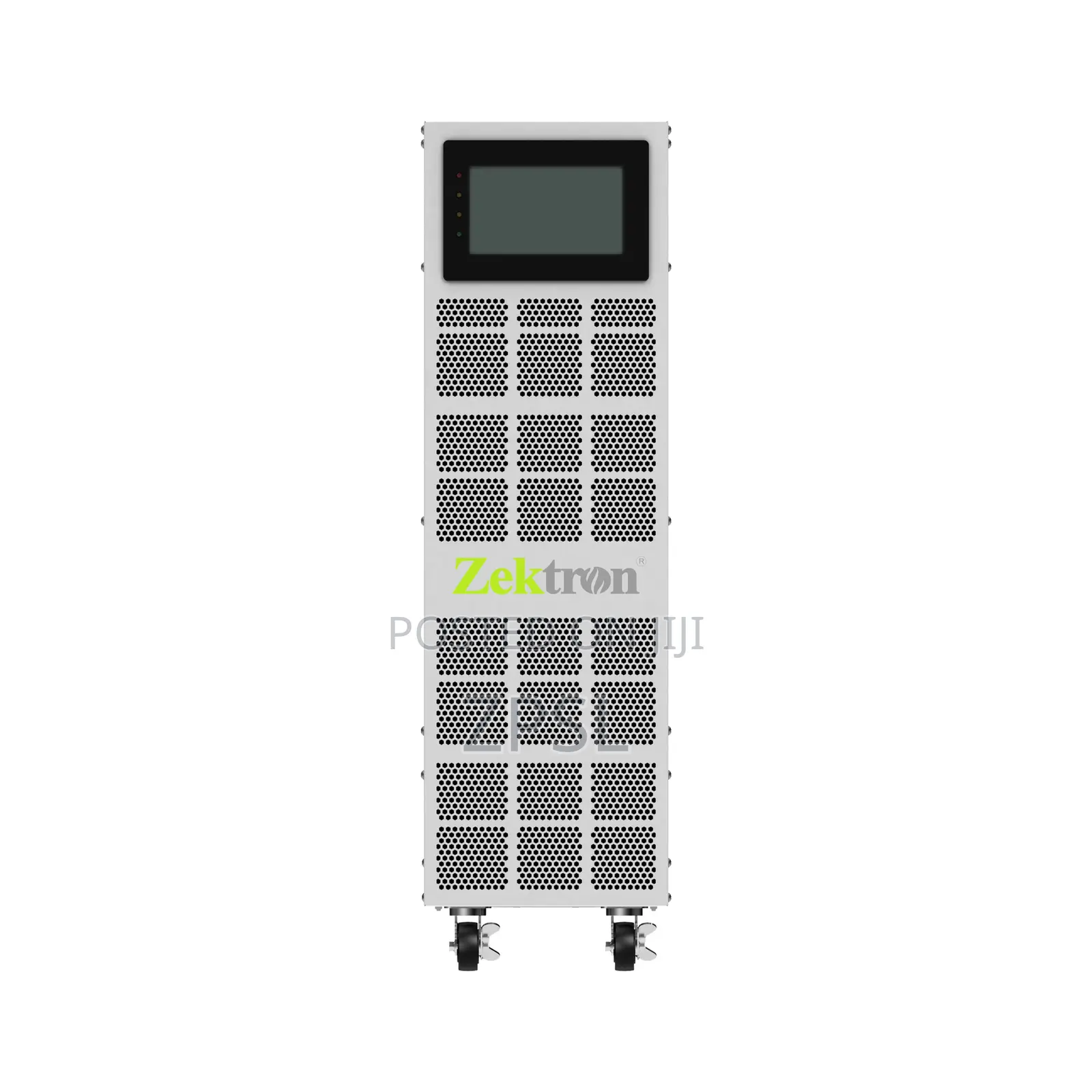 Zektron 20kva 3phase Online Ups With Inbuilt Batteries