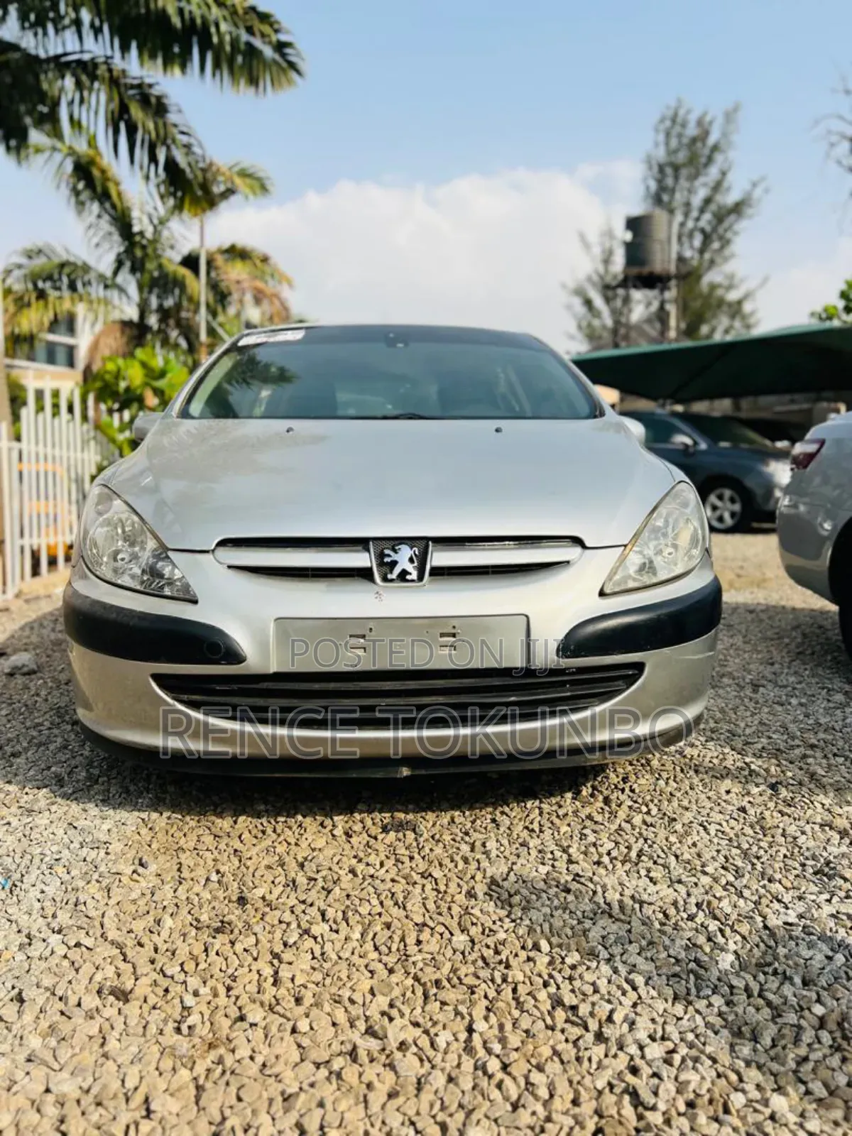 Peugeot 307 2005 Silver