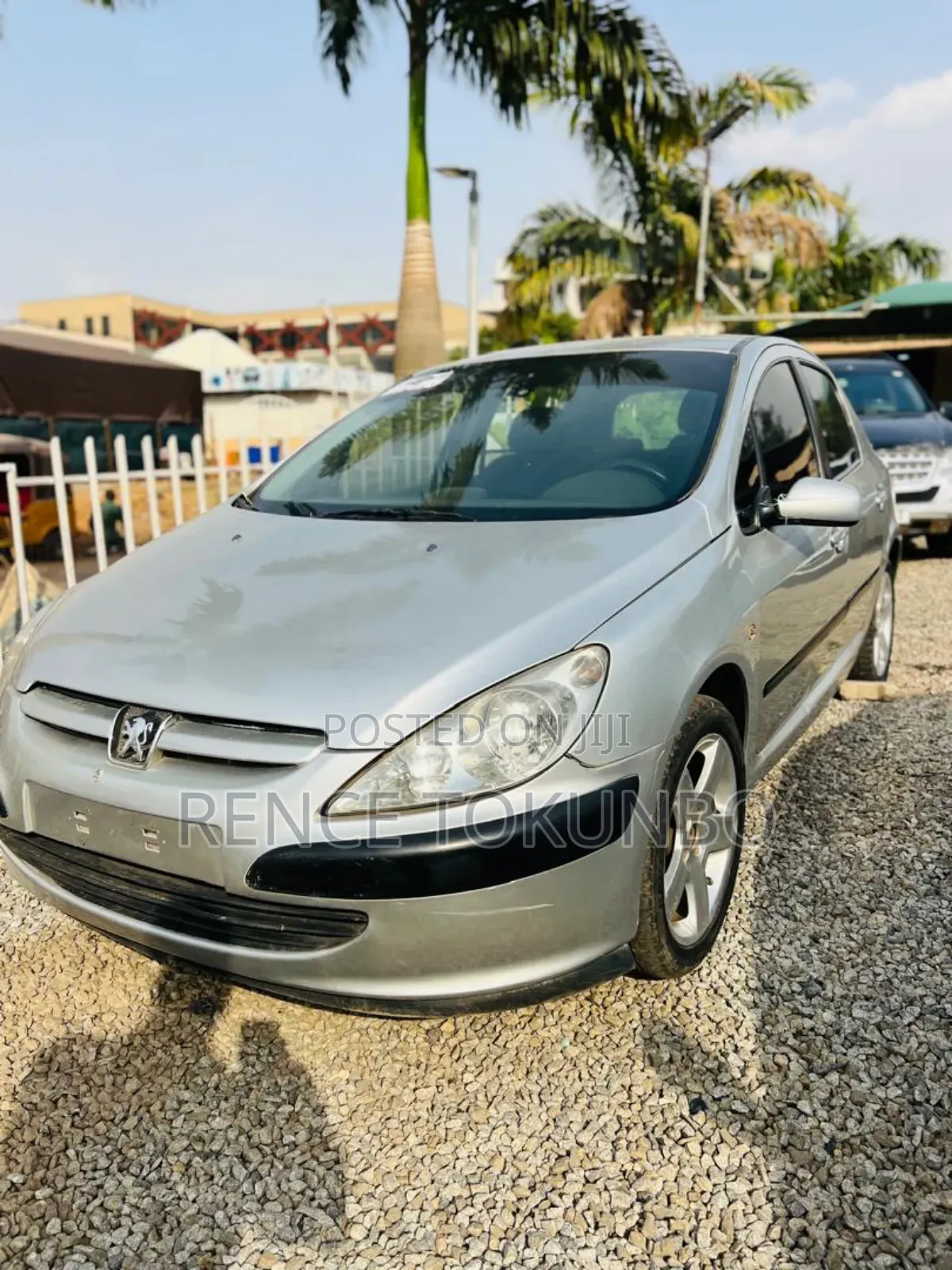 Peugeot 307 2005 Silver