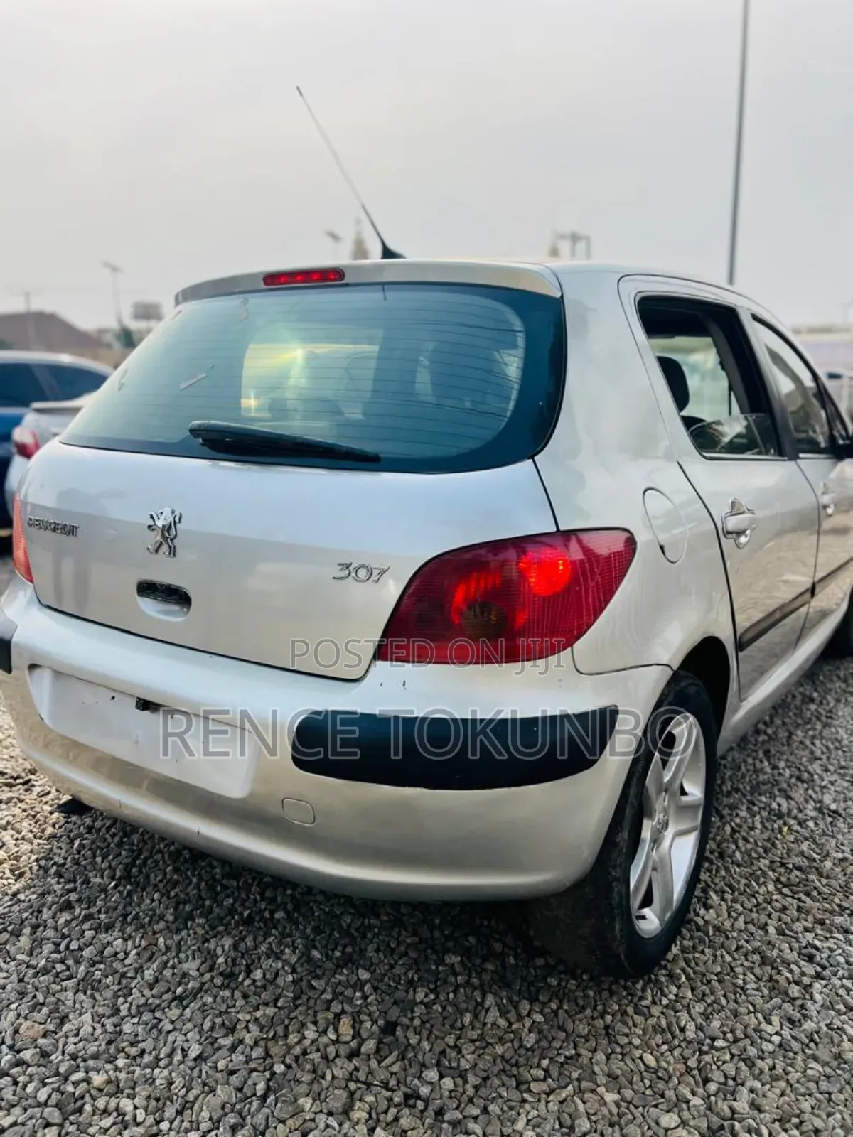 Peugeot 307 2005 Silver