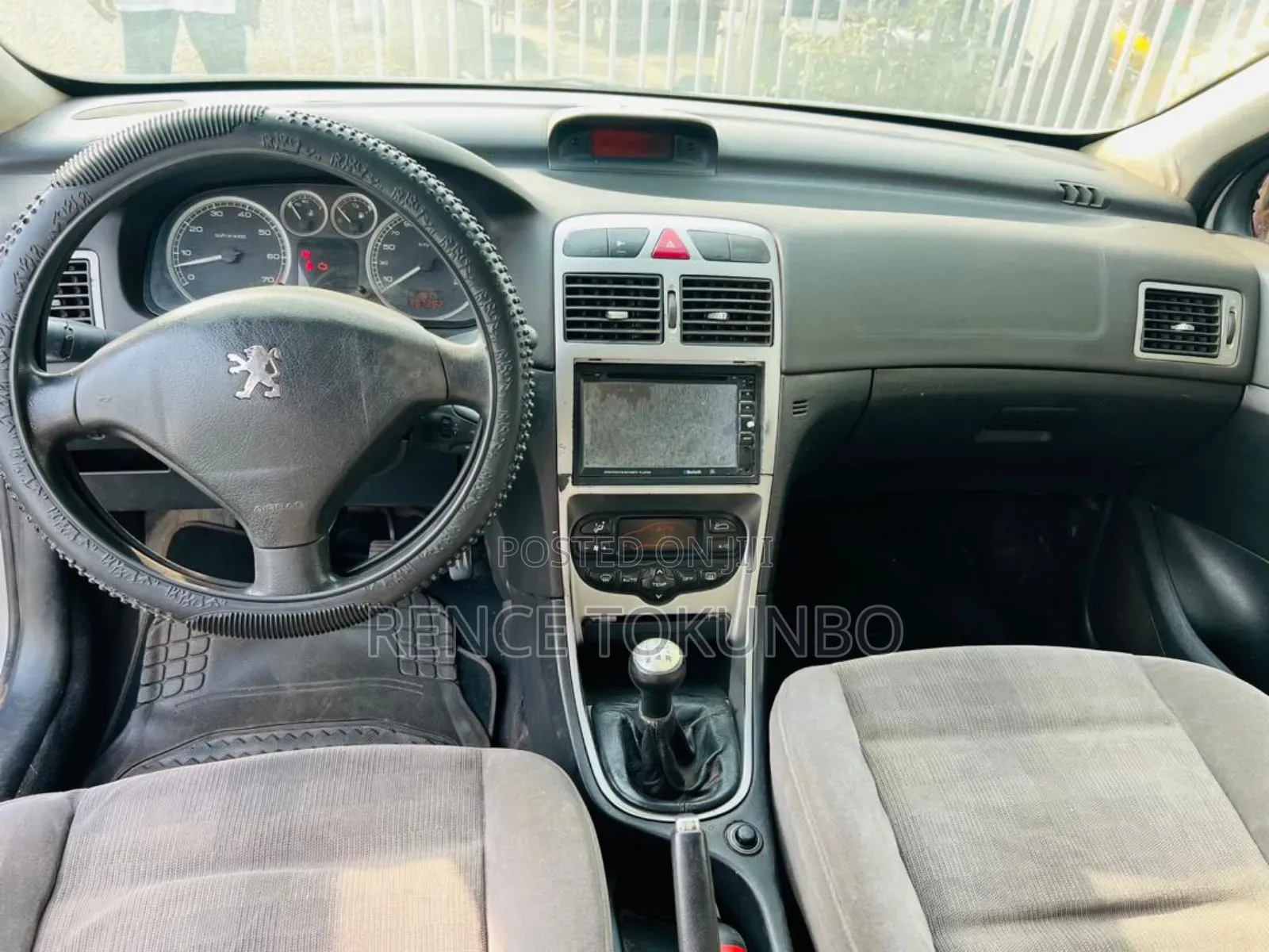 Peugeot 307 2005 Silver