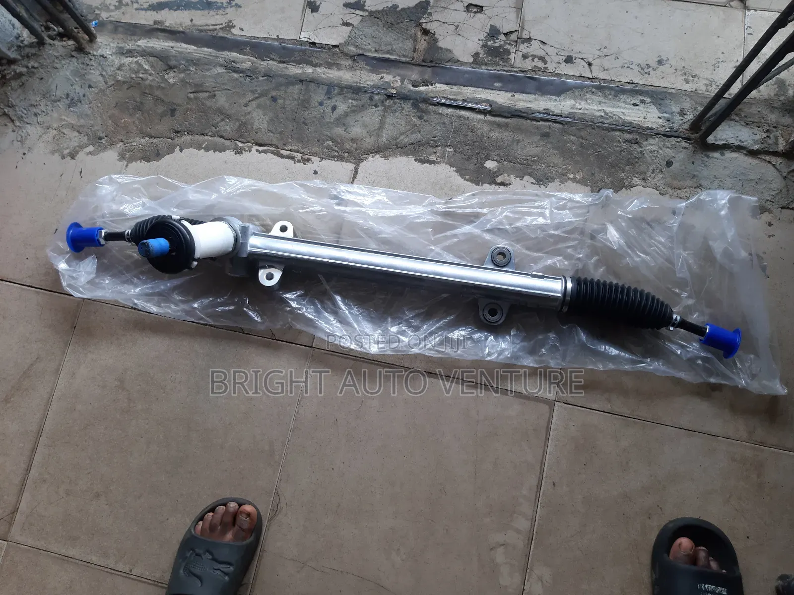Steering Rack for Hyundai Sonata 2012