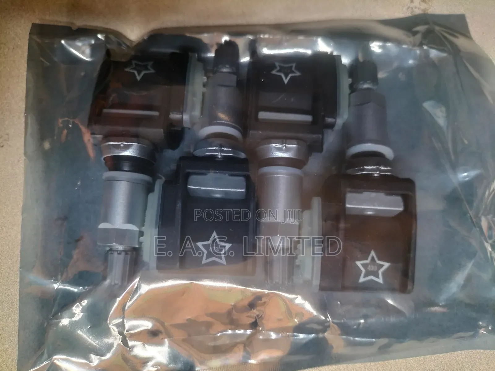 Tyre Pressure Monitor Sensor (Tpms) W213, G-Class