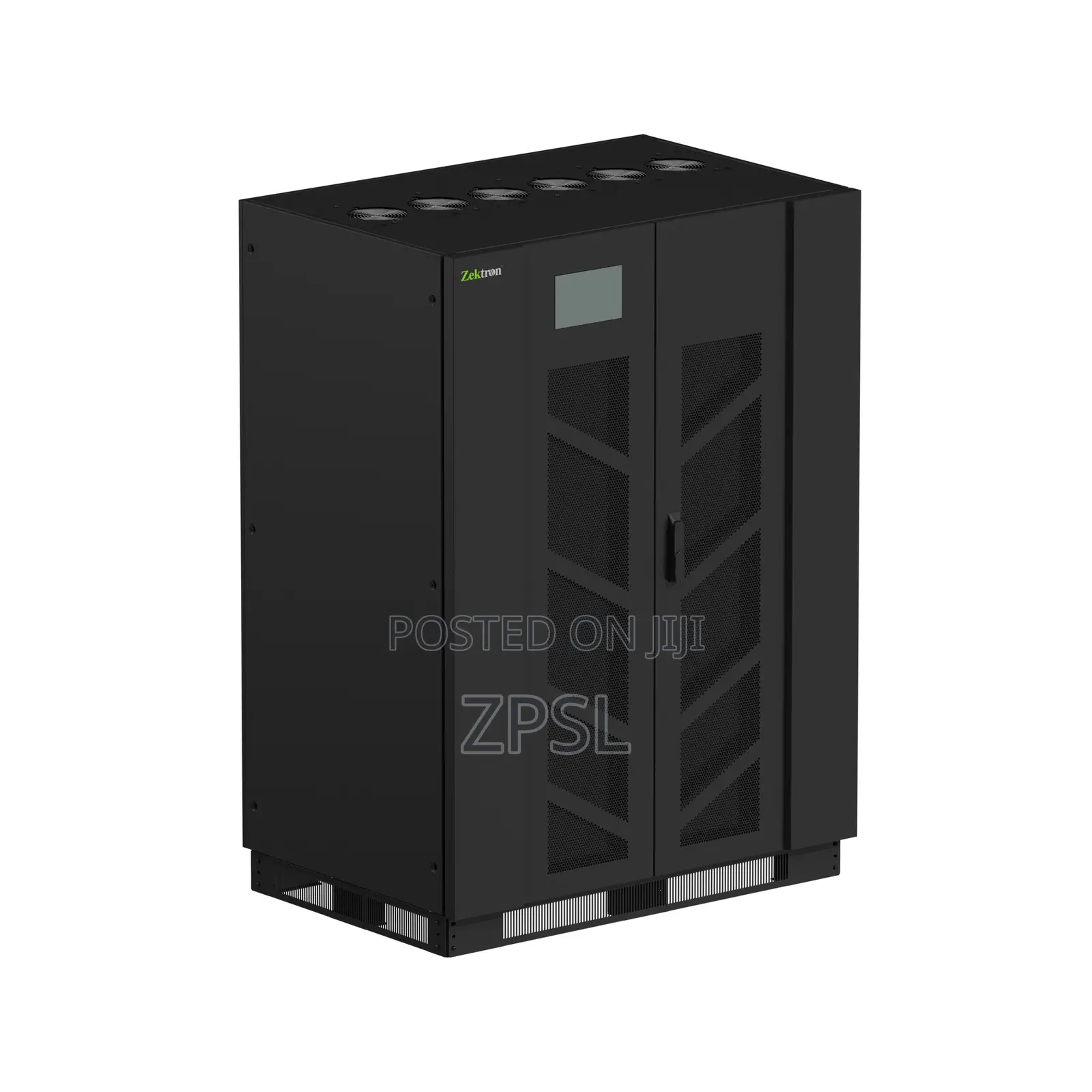Zektron 100kva 384v 3phase Transformer Based Online Ups