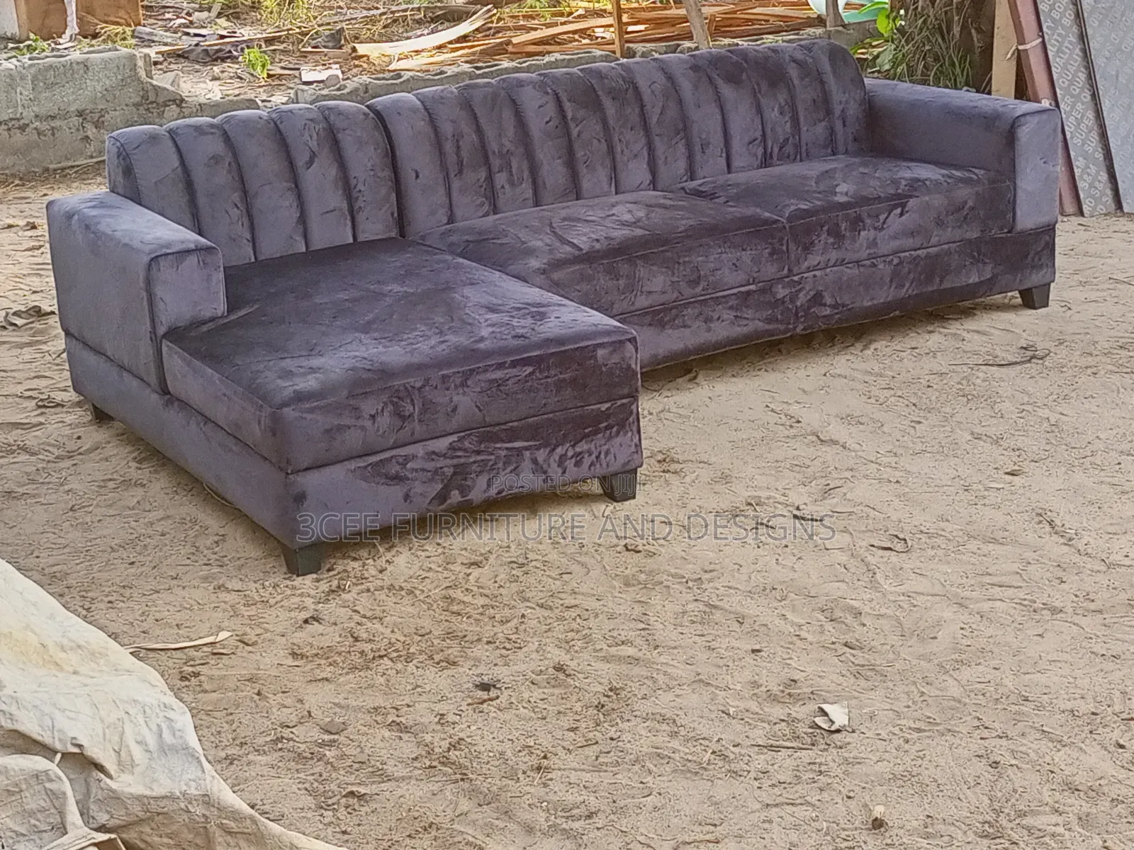 L Shape Sofa