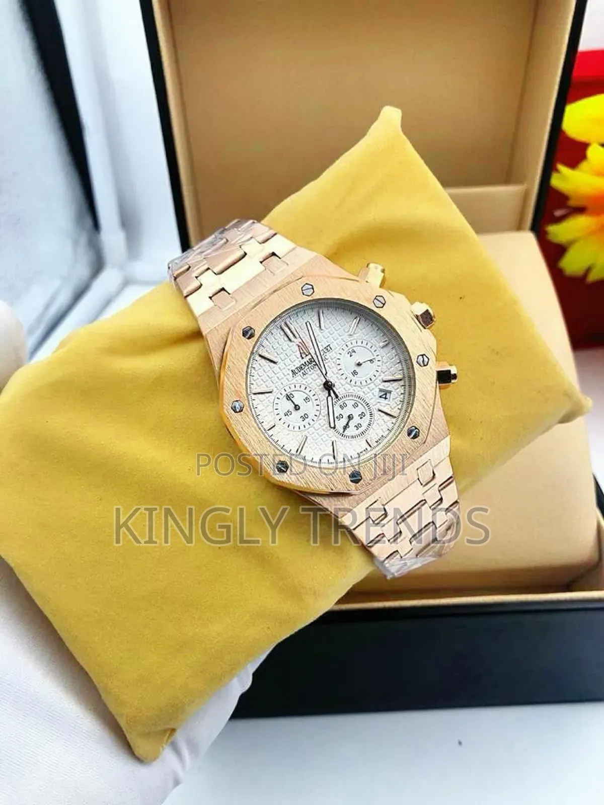Quality Ap Wristwatch