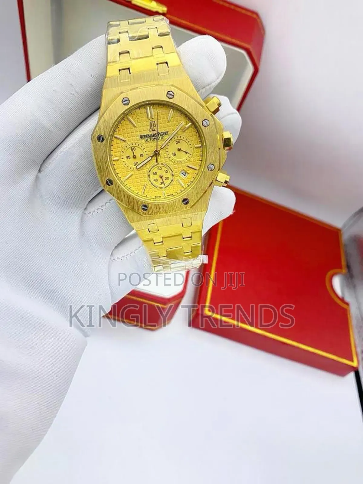 Quality Ap Wristwatch