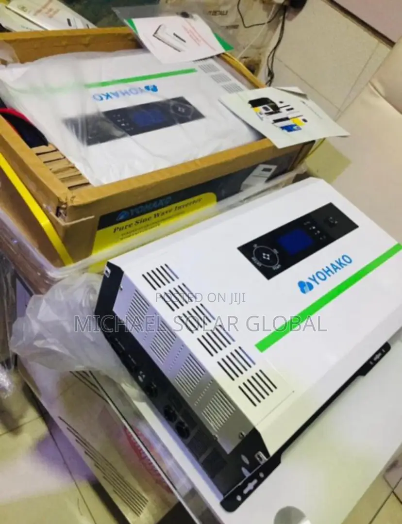 3.5kva 24v Yohako Inverter