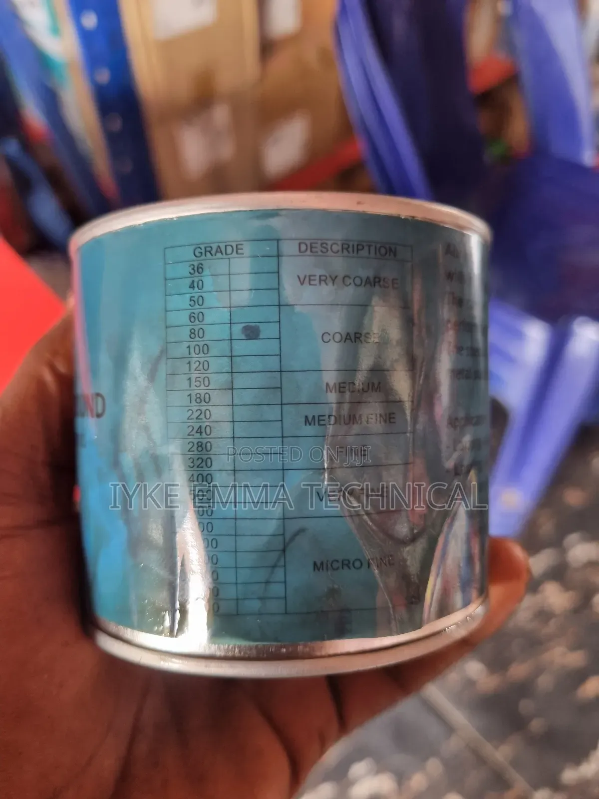 Carborundum Paste Grinding Lapping Compound Valve Compound