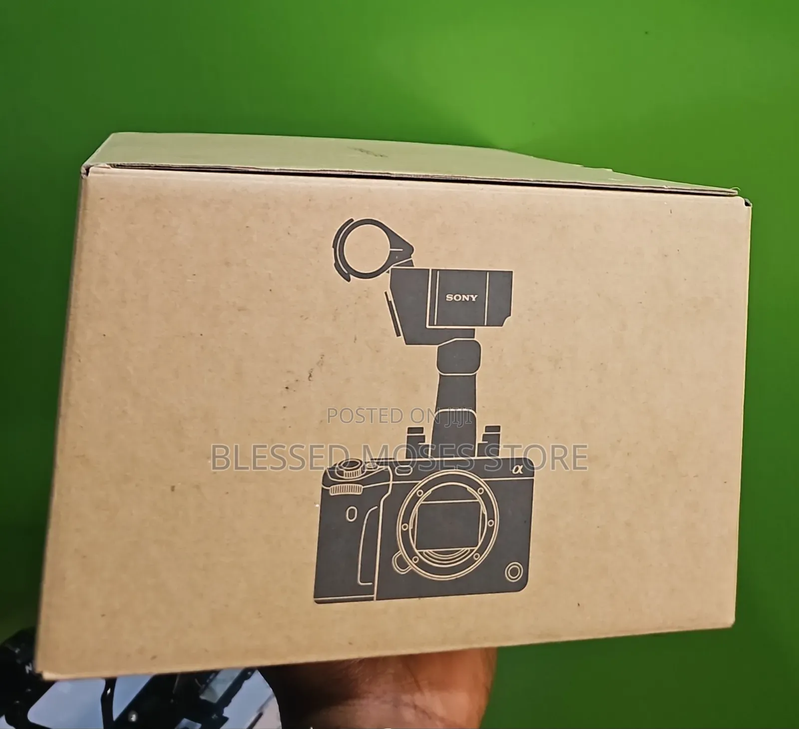 Sony Fx3 Camera