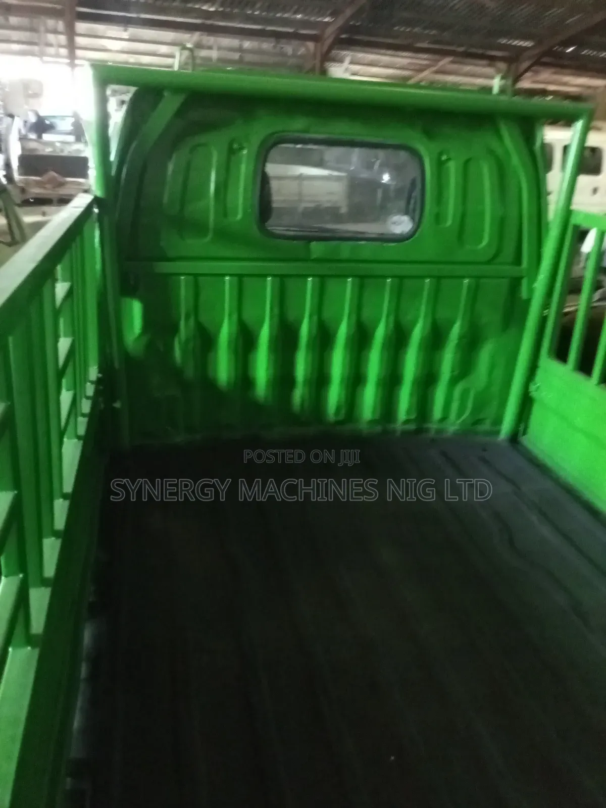 Suzuki Carry 2022 Green