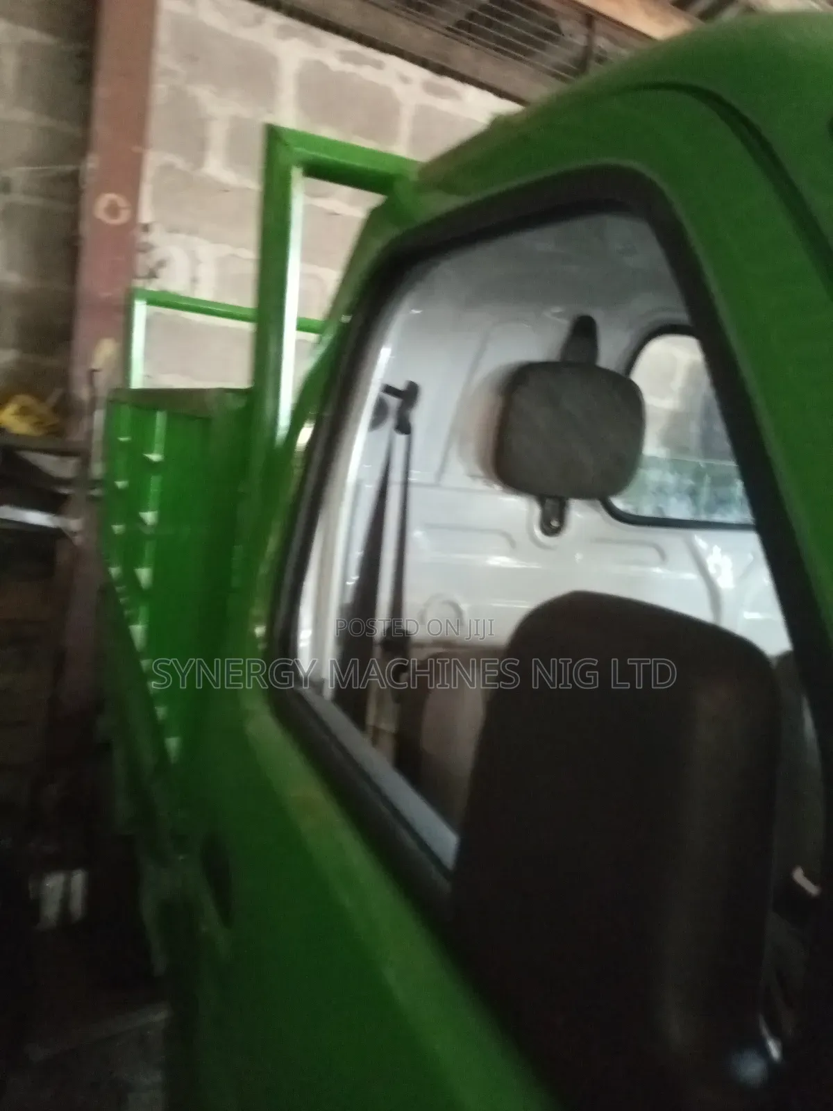 Suzuki Carry 2022 Green