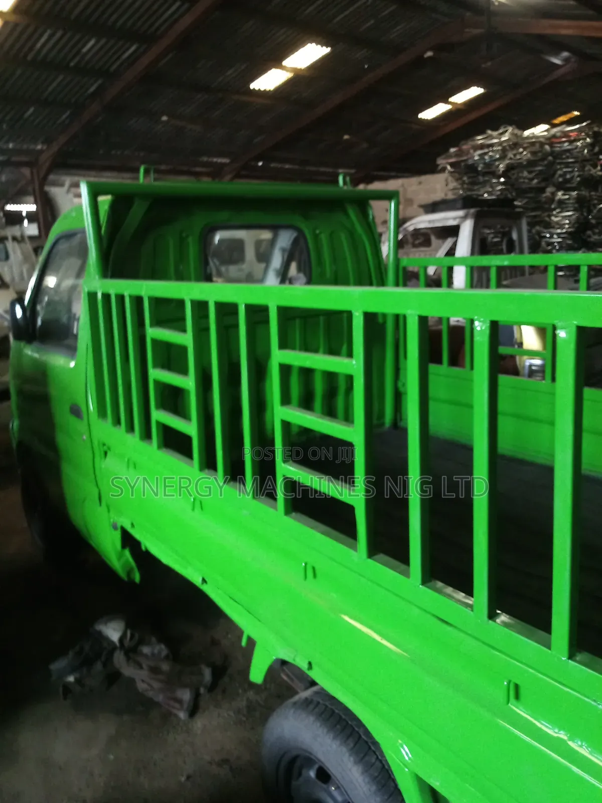 Suzuki Carry 2022 Green