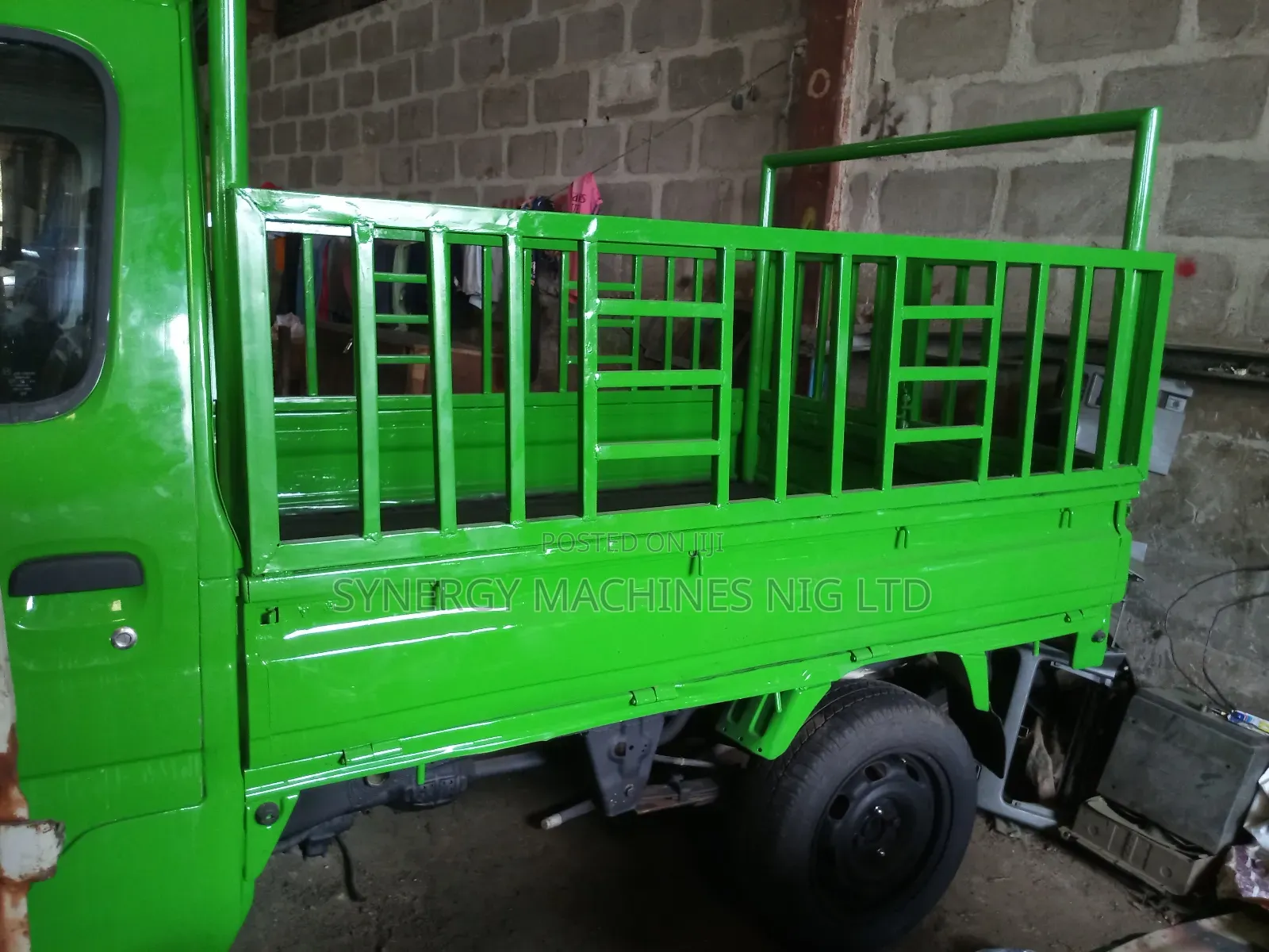Suzuki Carry 2022 Green