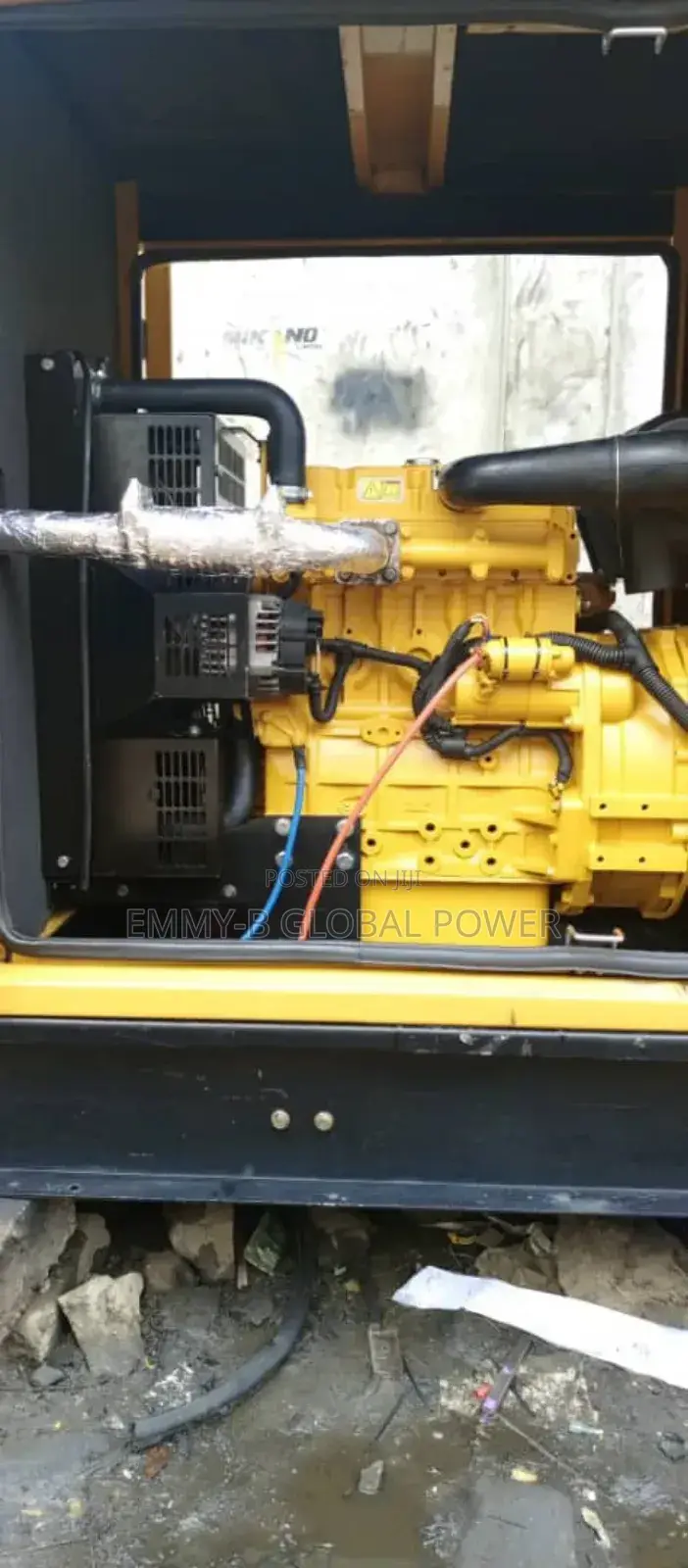 Perfect 20kva Mantra Comes With A Free Delivery Within Lagos