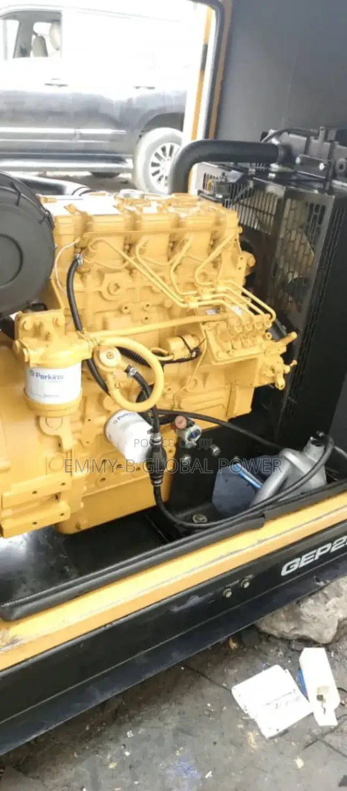 Perfect 20kva Mantra Comes With A Free Delivery Within Lagos