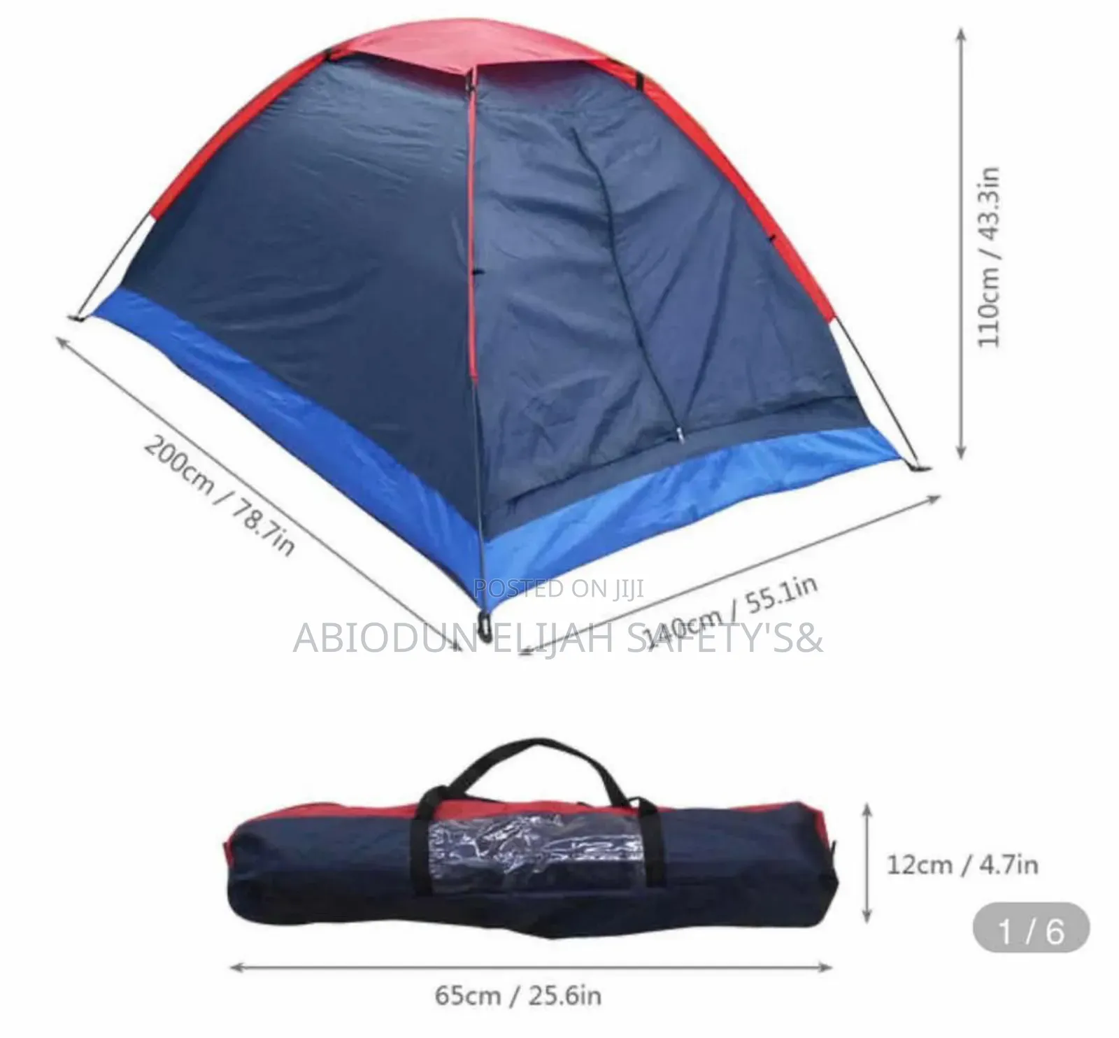 Original Quality Foldable Safety Mosquito Net