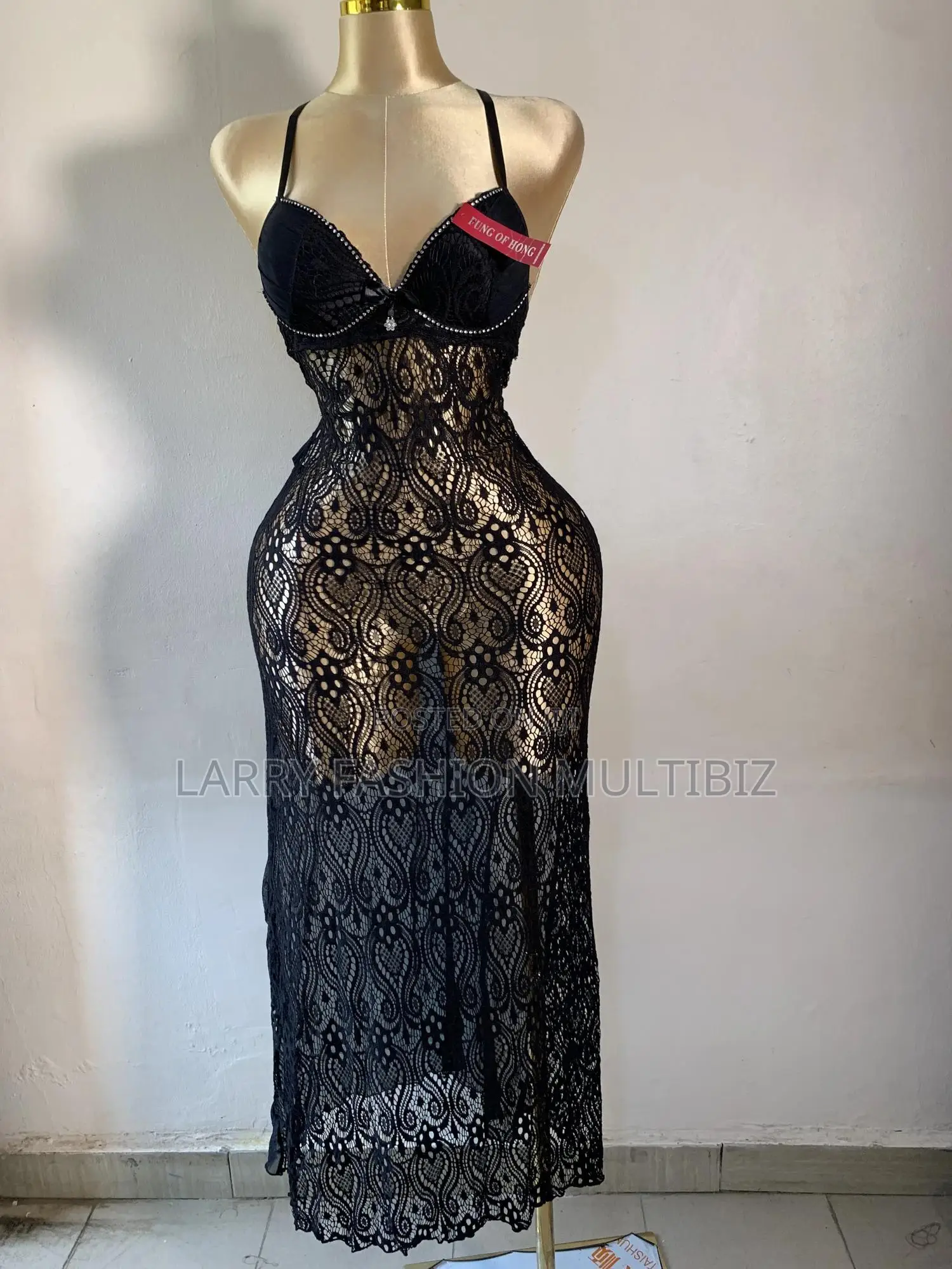 Lingerie Gown