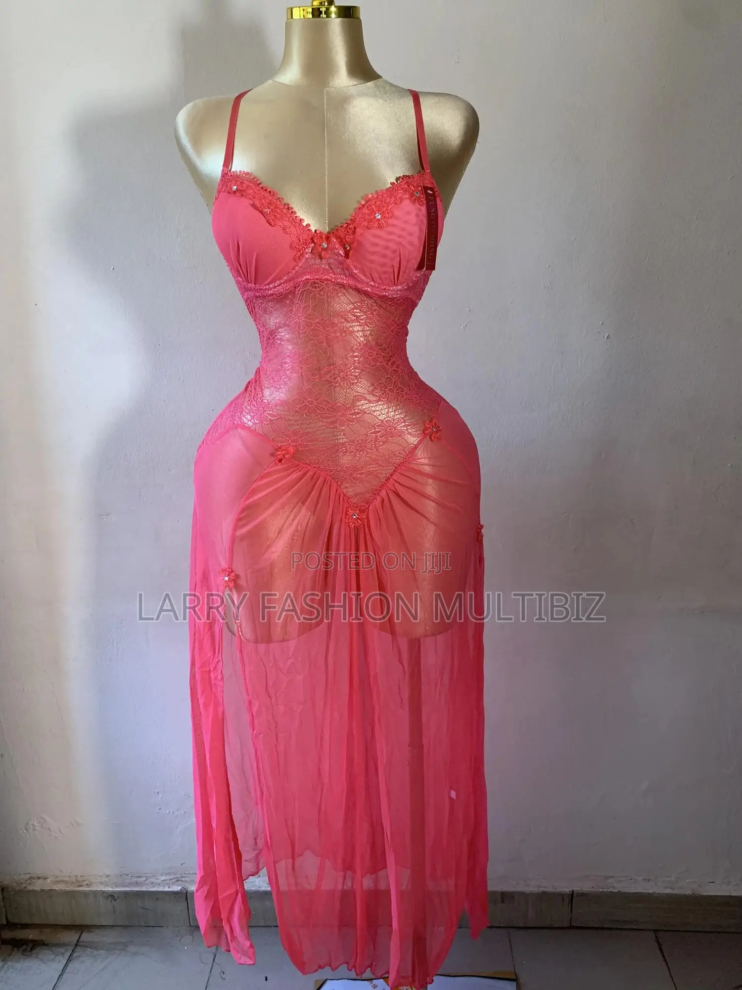 Lingerie Gown