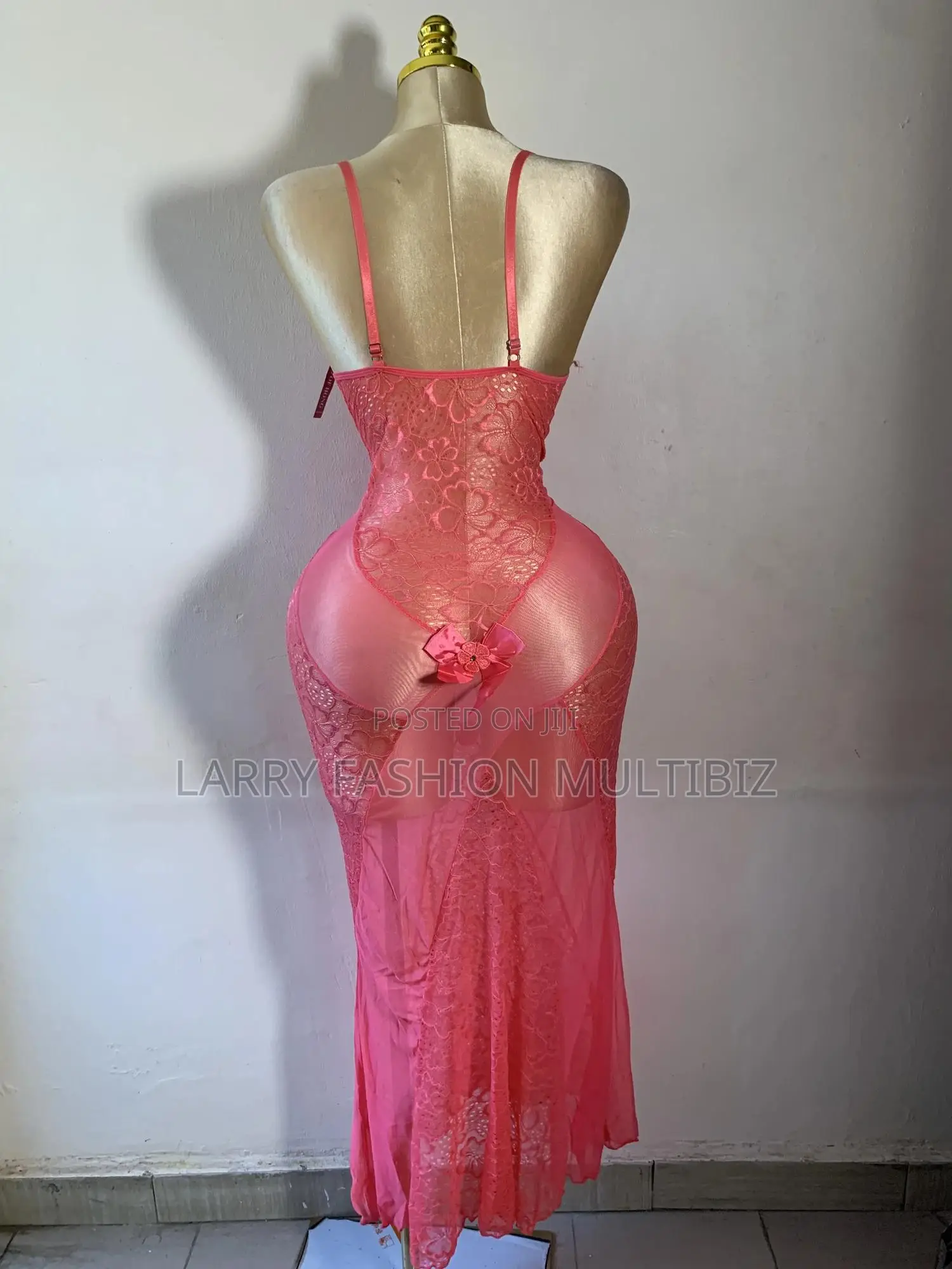 Lingerie Gown