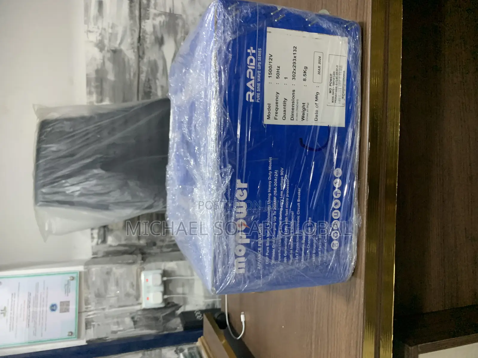 1.5kva 12v Mopower Inverter