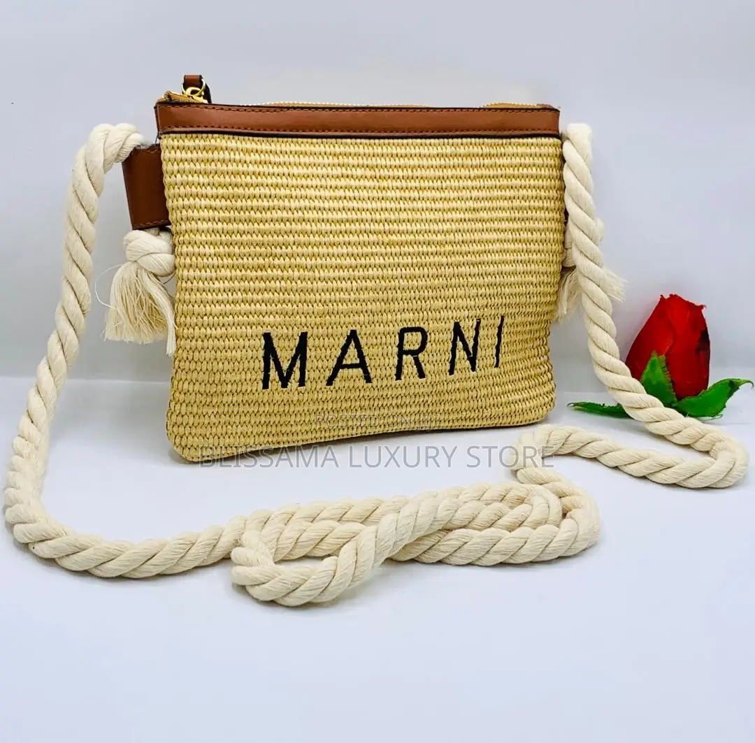 Luxury Quality Fendi/Marni Side Bags