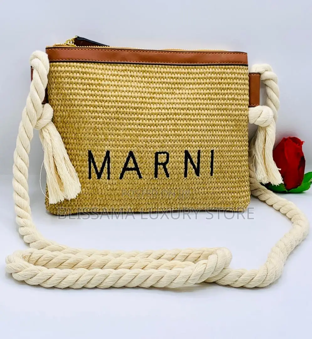 Luxury Quality Fendi/Marni Side Bags