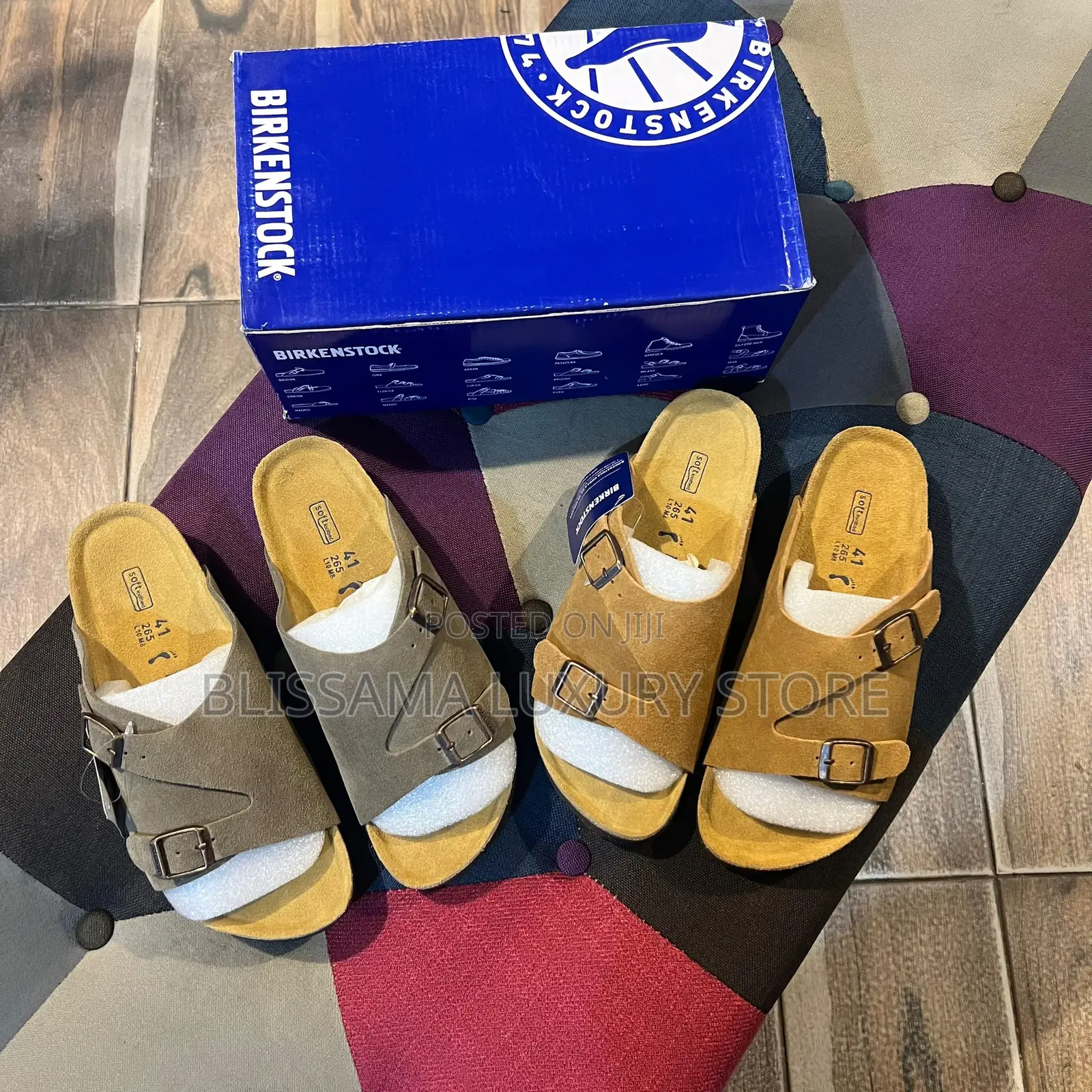 Birkenstock Luxury Quality Slippers