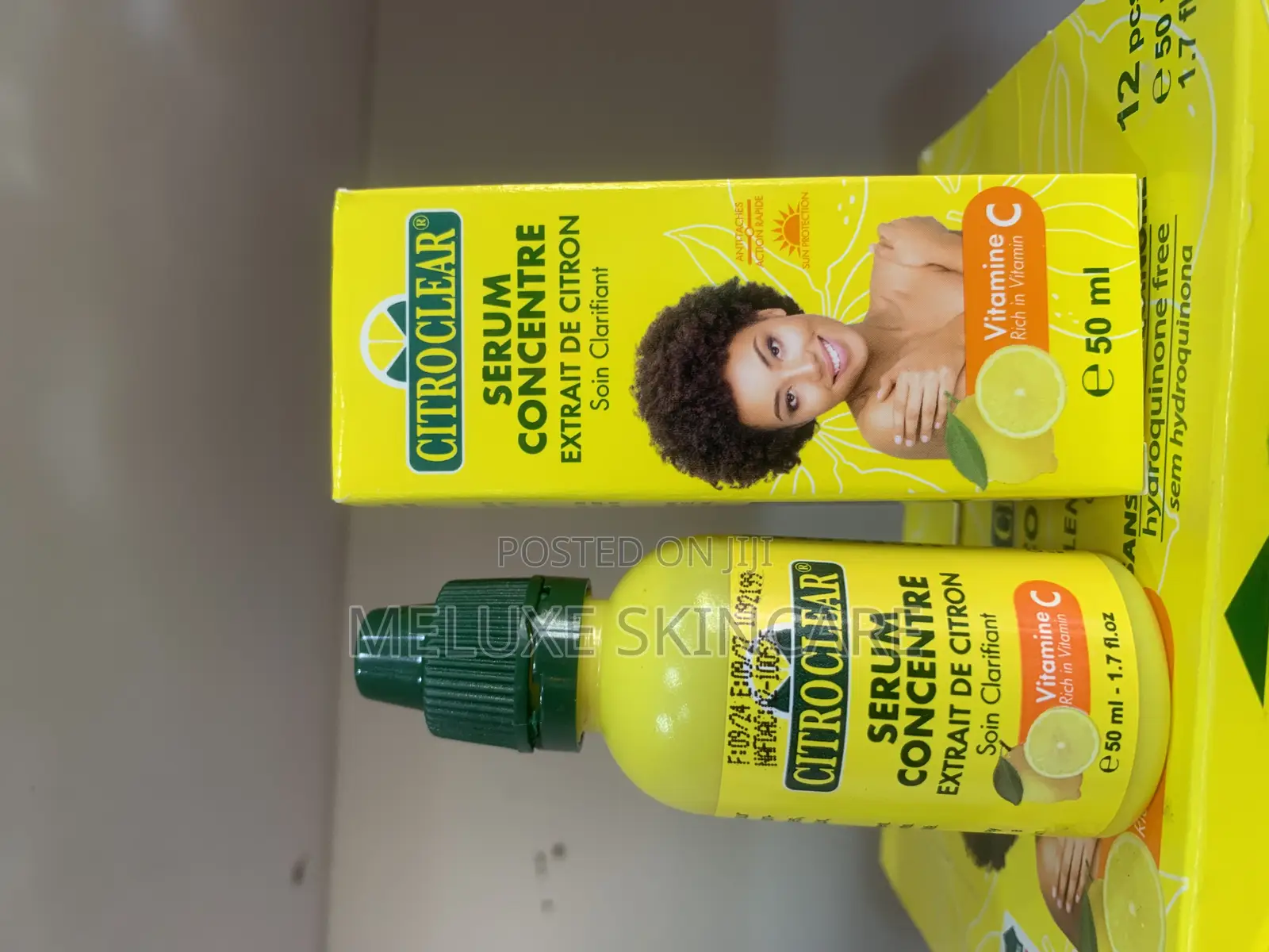 Citro Clear Concentrated Serum