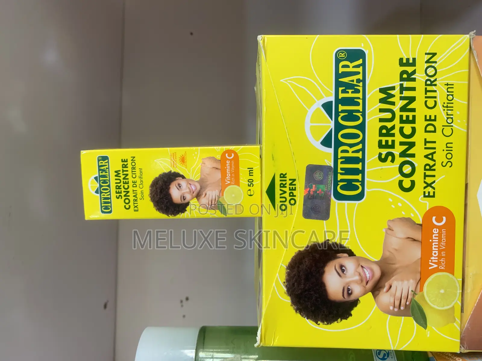 Citro Clear Concentrated Serum