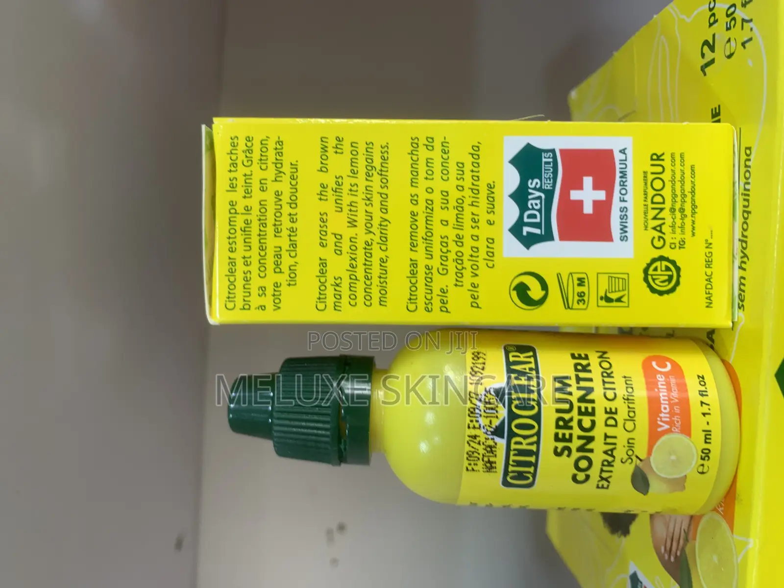 Citro Clear Concentrated Serum