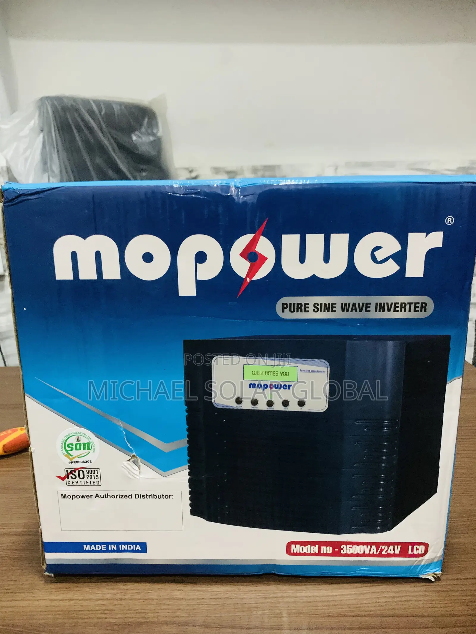 3.5kva 24v Mopower Inverter